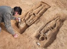 Mystery Of The Faceless Woman Found In A 1,000-Year-Old Royal Grave