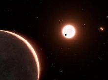 Size Of The Nearest Transiting Earth-Sized Planet - Measured By NASA’s Hubble