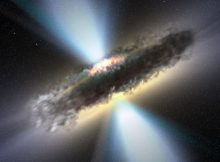 Quasars Can Be Buried In Their Host Galaxies - New Research