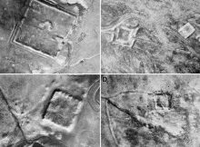 Hundreds Of Undiscovered Roman Forts Revealed By Spy Satellites