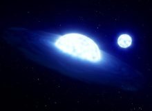 “Triple Star” Discovery - New Insight Into Stellar Evolution