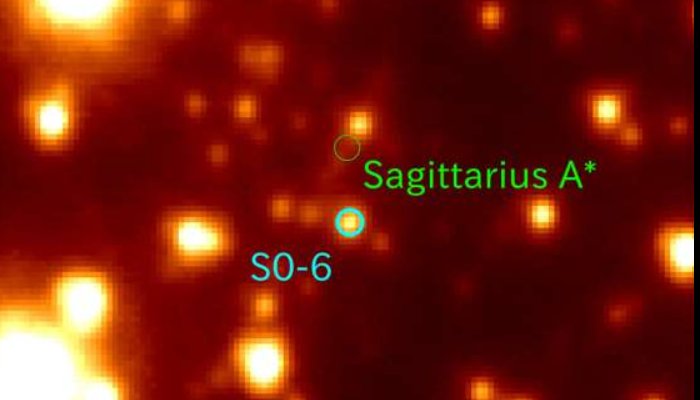 10 Billion Year, 50,000 Light-Year Journey To Black Hole
