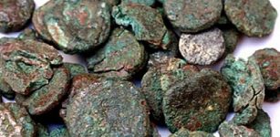Thousands Of Ignored ‘Nummi Minimi’ Coins Found In Ancient Marea, Egypt With Hidden Fascinating History