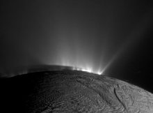 Life-Sparking Energy Source And Molecule At Enceladus - NASA Study