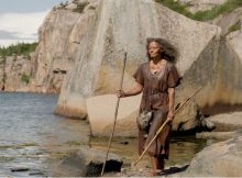 Mystery Of The Österödskvinnan (Österöd Woman) Who Lived In Sweden 10,000 Years Ago