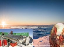 Surprising Time Capsule In Antarctica - Evidence Of Toxic Heavy Metal Pollution 800 Years Ago