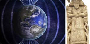 Biblical Event Verified By Study Of Earth's Magnetic Field?