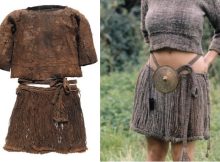 Egtved Girl's Unique 3,400-Year-Old Style Of Dress