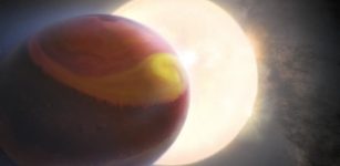 NASA’s Hubble Observes Exoplanet Atmosphere Changing Over 3 Years