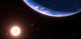 Water Vapor Have Been Detected In The Smallest Exoplanet's Atmosphere