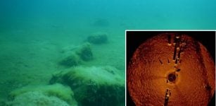 Is The Intriguing Underwater Structure Beneath Lake Michigan Man-Made Or A Natural Formation?