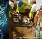 2,000 Years Ago Mysterious Foreigner With Unique Ancestry Traveled To Cambridgeshire - Who Was He?