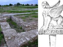 Mysterious Inscription On Naxian-Style Sphinx From Dacia Deciphered