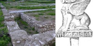 Mysterious Inscription On Naxian-Style Sphinx From Dacia Deciphered