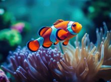 Clown Anemonefish May Master Simple Math And Count Stripes On Other Fish