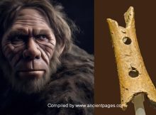 Remarkable Neanderthal Flute Found In Divje Babe Cave Is The World’s Oldest Musical Instrument