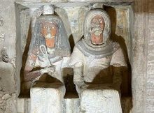 Look Inside The Amazing Egyptian Tomb Of Scribe Neferhotep In Luxor