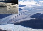 South America's Icefields - Larger Than All Glaciers In The European Alps Together