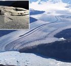 South America's Icefields - Larger Than All Glaciers In The European Alps Together