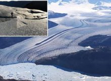 South America's Icefields - Larger Than All Glaciers In The European Alps Together