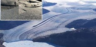 South America's Icefields - Larger Than All Glaciers In The European Alps Together