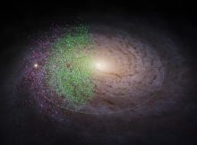 Shiva and Shakti: Presumed Proto-Galactic Fragments In Inner Milky Way