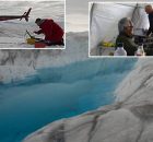 A Significant Reduction In Ice From The Greenland Glacier - New Study