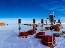 Largest Ice Shelf In Antarctica Lurches Forward Once/Twice Each Day