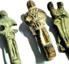 Exceptionally Rare Medieval Loop For Hanging Keys Found Near Kamień Pomorski, Poland