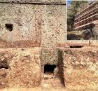 Who Is Buried In The Giant Etruscan Tomb At San Giuliano Necropolis?