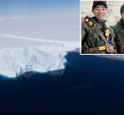 Warm Ocean Water Flowing Toward Totten Ice Shelf In Southeast Antarctica - Uncovered