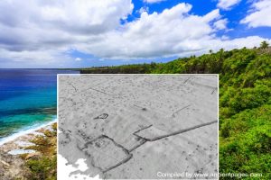 LIDAR Discovery Of Ancient City With 10,000 Mounds On The Pacific Island Of Tongatapu