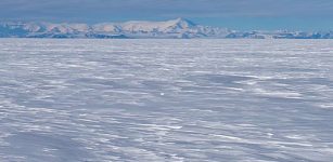 It’s Not Too Late To Save the West Antarctic Ice Sheet - New Study