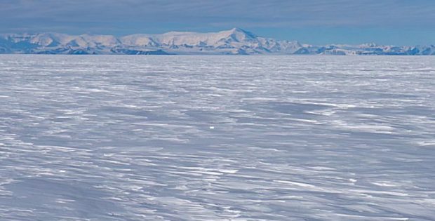 It’s Not Too Late To Save the West Antarctic Ice Sheet - New Study