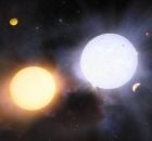 Differences Observed In Giant Binary Stellar Systems