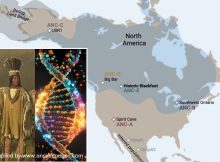 Blackfoot People Carry DNA From Unknown Ancestors Who Came To America 18,000 Years Ago