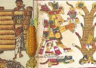 Centeotl: Lord Of Maize Who Was Revered Before The Olmecs By All Mesoamerica's Inhabitants