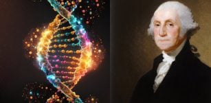 DNA Identifies Historical Remains Of George Washington’s Relatives