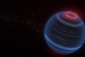 Methane Emission On A Cold Brown Dwarf - Uncovered