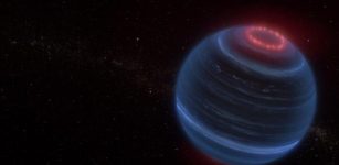 Methane Emission On A Cold Brown Dwarf - Uncovered