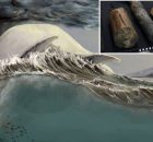 Do Some Mysterious Bones Belong To Gigantic Ichthyosaurs?