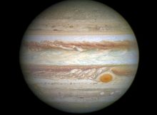 Water Mysteries Beyond Earth: Ground-Penetrating Radar Will Seek Bodies Of Water On Jupiter