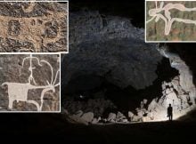 Human Occupation In Lava Tube Cave In Saudi Arabia - First Evidence Discovered