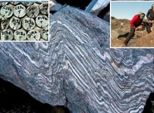 Oldest Undisputed Evidence Of Earth's Magnetic Field - Found