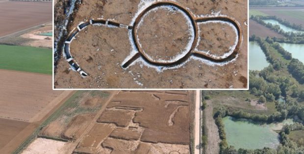 Mysterious Circular Neolithic Structure Used For Unknown Purpose Found In Marliens, France