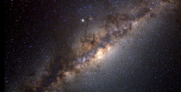 Universe’s Oldest Stars In Our Own Galactic Backyard - Discovered