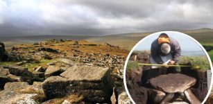 Mysterious Bronze Age Burial Chamber Discovered In Devon, UK