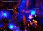 NASA's Chandra Notices The Galactic Center Is Venting