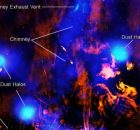 NASA's Chandra Notices The Galactic Center Is Venting