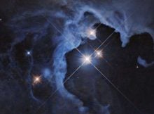 The Hubble Has Captured A Remarkable Celestial Phenomenon – The Dawn Of A Sun-Like Star